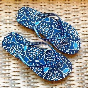Vera Bradley Flip Flops